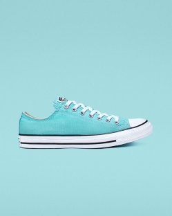 Converse Chuck Taylor All Star Seasonal Color Női Rövidszárú Kék/Fehér | YPUHLIN-HU